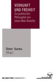 Cover von Vernunft und Freiheit