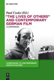 Cover von 'The Lives of Others' and Contemporary German Film