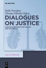 Cover von Dialogues on Justice