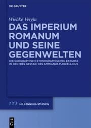 Cover von Das Imperium Romanum und seine Gegenwelten