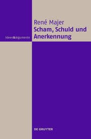Cover von Scham, Schuld und Anerkennung