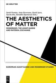 Cover von The Aesthetics of Matter