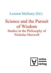 Cover von Science and the Pursuit of Wisdom
