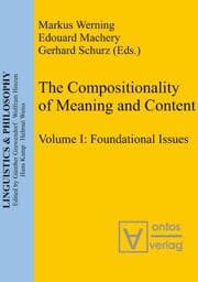 Cover von Foundational Issues