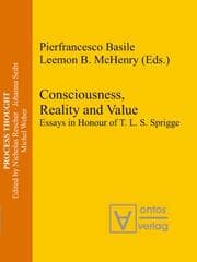 Cover von Consciousness, Reality and Value