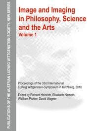 Cover von Heinrich, Richard; Nemeth, Elisabeth; Pichler, Wolfram; Wagner, David: Image and Imaging in Philosophy, Science and the Arts.Volume 1