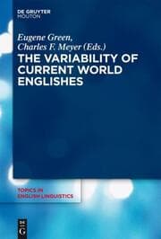 Cover von English in Use