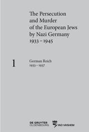 Cover von German Reich 1933-1937