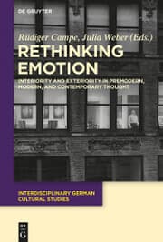 Cover von Rethinking Emotion
