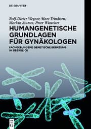 Cover von Humangenetische Grundlagen für Gynäkologen