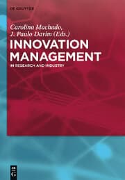 Cover von Innovation Management