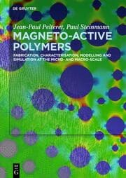 Cover von Magneto-Active Polymers