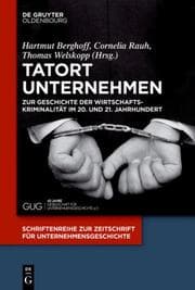 Cover von Tatort Unternehmen