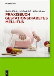Cover von Praxisbuch Gestationsdiabetes mellitus