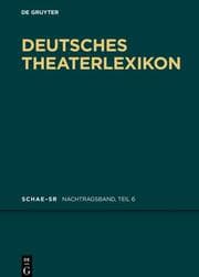 Cover von Schae - Sr