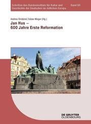 Cover von Jan Hus - 600 Jahre Erste Reformation