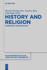 Cover von History and Religion