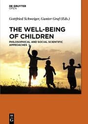Cover von The Well-Being of Children
