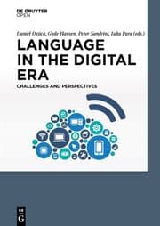 Cover von Language in the Digital Era. Challenges and Perspectives