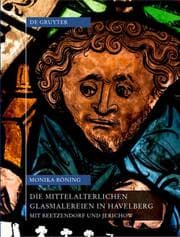 Cover von Die mittelalterlichen Glasmalereien in Havelberg mit Beetzendorf und Jerichow