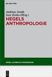 Cover von Hegels Anthropologie