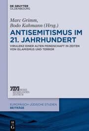 Cover von Antisemitismus im 21. Jahrhundert