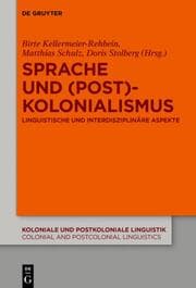 Cover von Sprache und (Post)Kolonialismus
