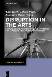 Cover von Disruption in the Arts