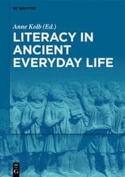 Cover von Literacy in Ancient Everyday Life