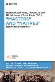Cover von Masters and Natives