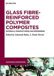 Cover von Glass Fibre-Reinforced Polymer Composites