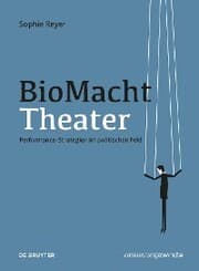 Cover von BioMachtTheater
