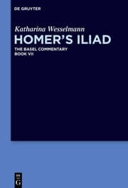 Cover von Homer's Iliad