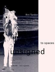 Cover von Rini Tandon. to spaces unsigned