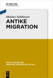 Cover von Antike Migration