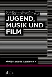 Cover von Jugend, Musik und Film