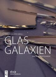 Cover von Glasgalaxien