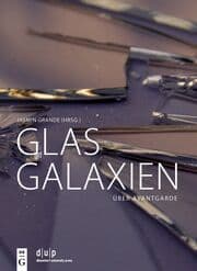 Cover von Glasgalaxien