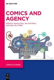 Cover von Comics and Agency