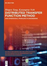 Cover von Distributed Transfer Function Method