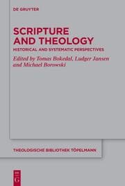 Cover von Scripture and Theology