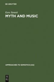 Cover von Myth and Music