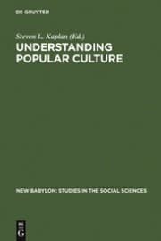 Cover von Understanding Popular Culture
