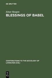 Cover von Blessings of Babel