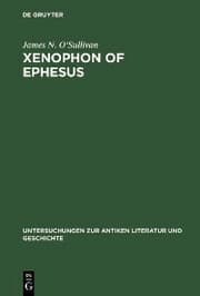 Cover von Xenophon of Ephesus