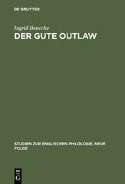 Cover von Der gute Outlaw