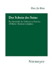Cover von Der Schein des Seins