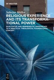 Cover von Religious Experience and Its Transformational Power