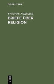 Cover von Briefe über Religion