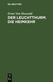 Cover von Der Leuchtthurm